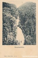 Giessbachfälle + c1900