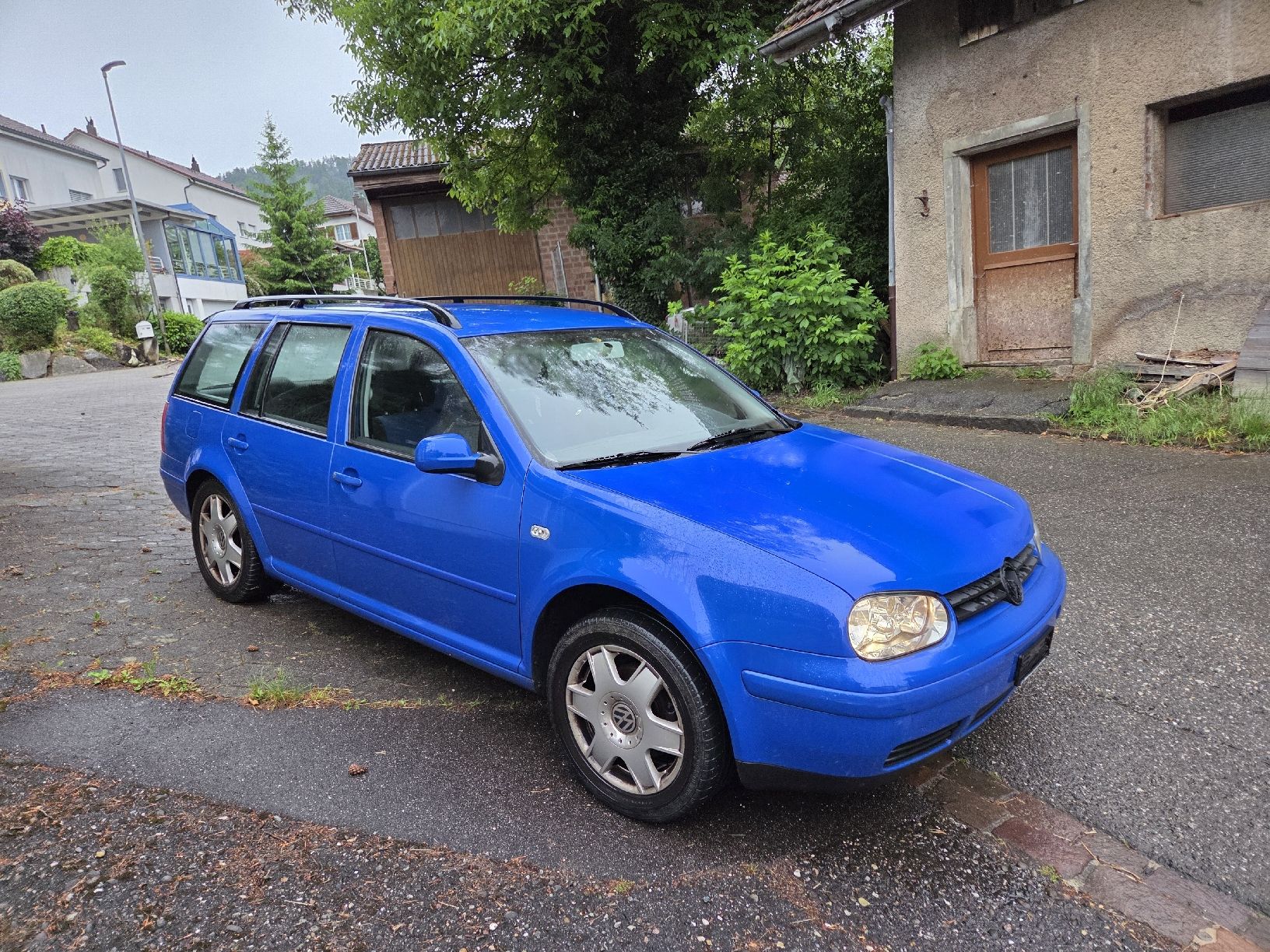 VW Autos: Vw Golf Variant – D'occasion à Kestenholz par Husqy610 1