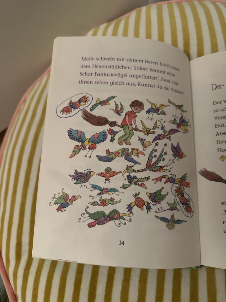 Livres: Flora Flitzebeesen - Kinderbuch Herbst 49 – D'occasion à Schaffhausen par Choliday 1