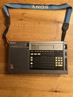 Sony Weltempfänger 2001D- System 