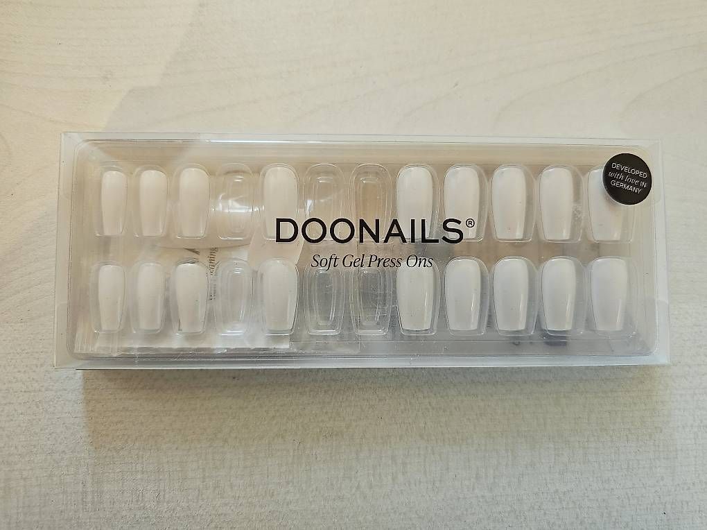 Unghie finte: Doonails Soft Gel Press Ons – Usato da Muotathal venduto da tan_7p55 2