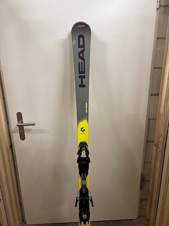 Sci: Head i.Speed 177 cm  Sportcarver – Usato da Grenchen venduto da nic_n5r7 3