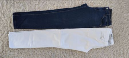 2 Jeans Hosen (sehr guter Zustand)