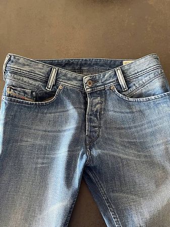 Jeans DIESEL 1990 vintage état de NEUF, W32 L32