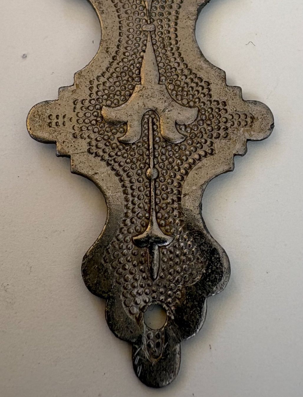Ferramenta: VINTAGE SCHLÜSSELROSETTE – Usato da Ostermundigen venduto da wini63 3