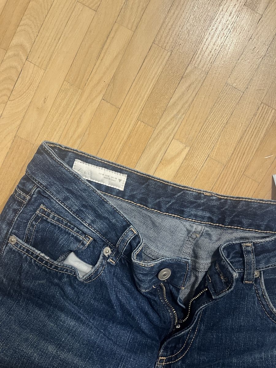 Zara Jeans: Zara Jeans – D'occasion à St. Gallen par elli18 4