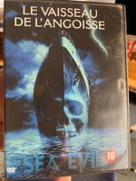 Le vaisseau de l'angoisse (2002, DVD)
