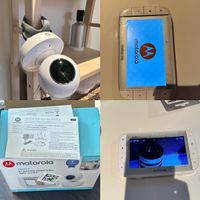 Babyphone Mit Kamera, 300 m