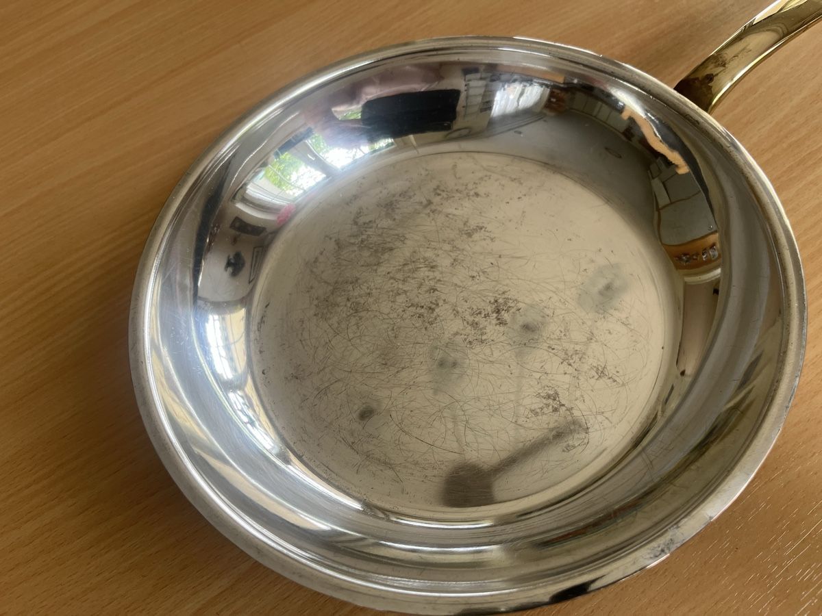 Pentole: Kupferpfanne der Schweizer Pfannenmanufaktur SPRING  – Usato da Sirnach venduto da oli_82kd 1