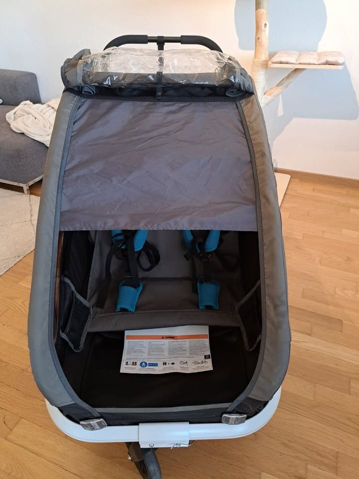 Hamax Remorques: hamax Traveller – Neuf (Voir description) à Nürensdorf par Chewbacca_93 1