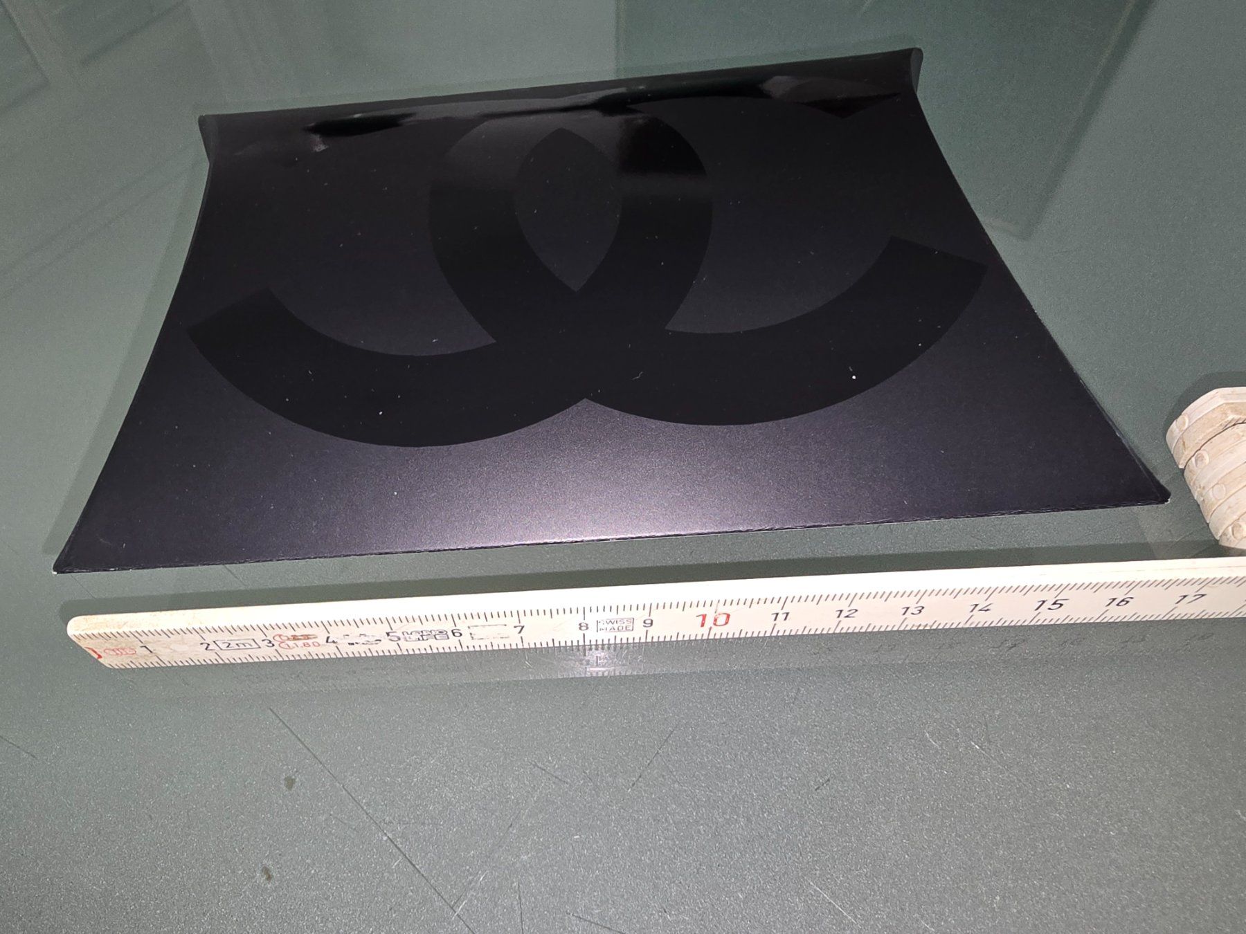 Chanel Sacs: Chanel Verpackung Bänder Kamelien – Neuf avec emballage d'origine à wallisellen par funkelsternchen5 5