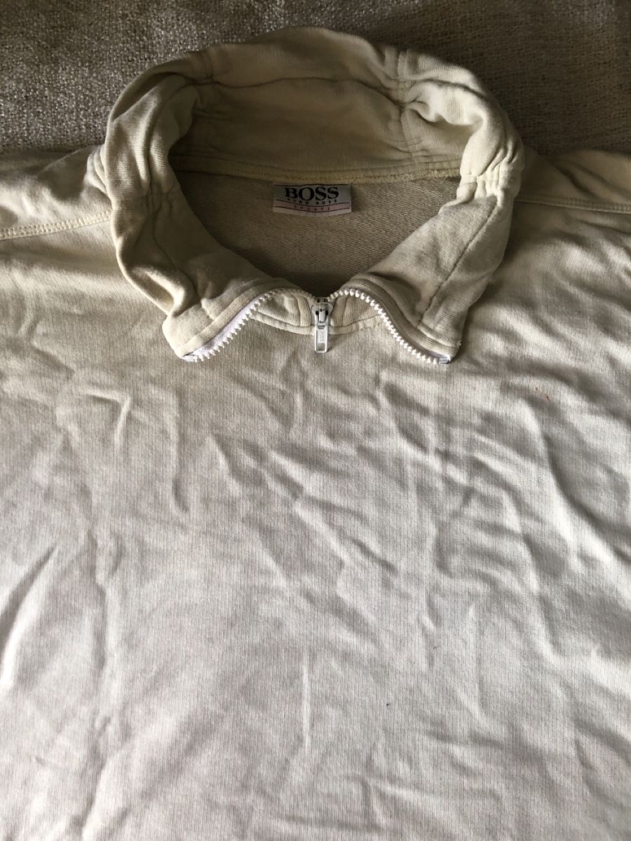 Hugo Boss Pullover & Sweatshirts: Vintage Rare Hugo Boss Sweater – Gebraucht aus Zürich von aurelia_nater 1