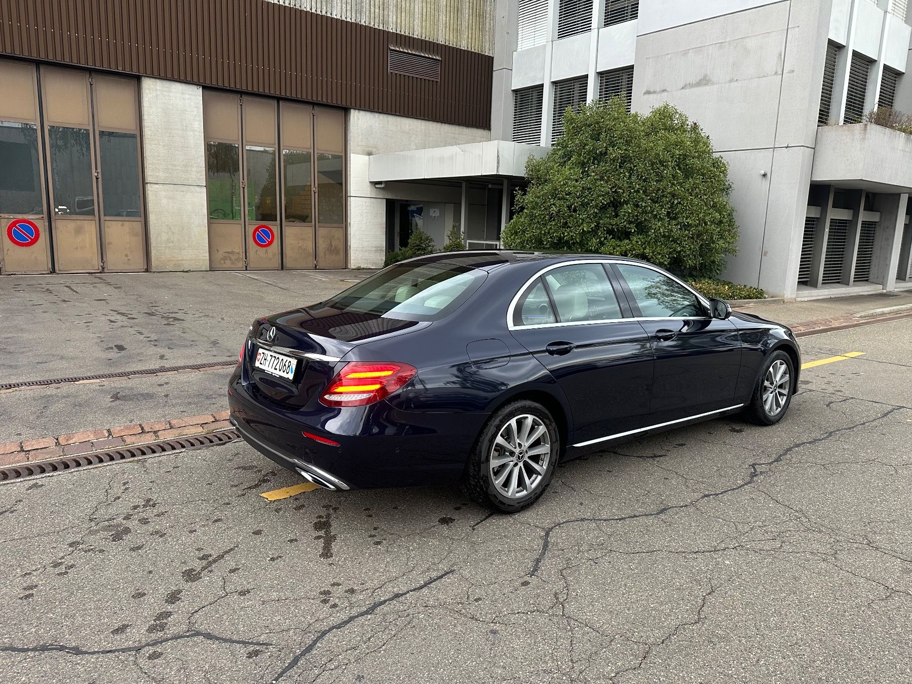 Mercedes-Benz Autos: Mercedes E220 – Gebraucht aus Schlieren von has_2srd 5