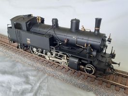 Eigenbau: SBB Eb 3/5 5801