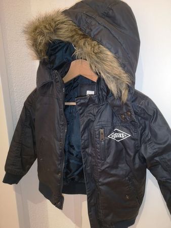 Kinder WinterJacke ,Gr.116