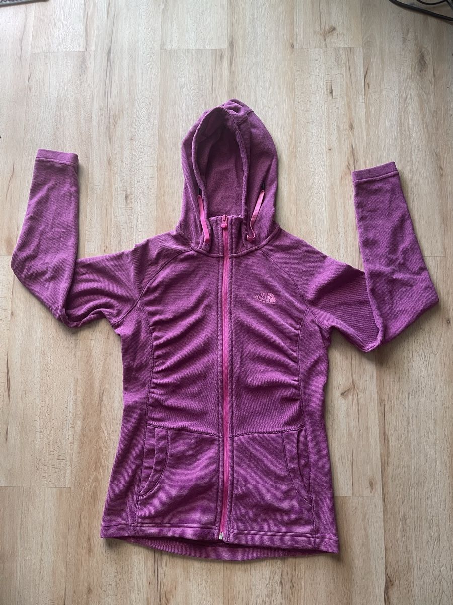 North Face Vestes: Veste polaire The North Face à capuche S / M occasi – D'occasion à Kloten par Vermicelles