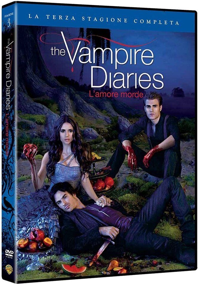 Tutti i DVDs: The Vampire Diaries 1-7 – Usato da Gretzenbach venduto da Fraanto76 3