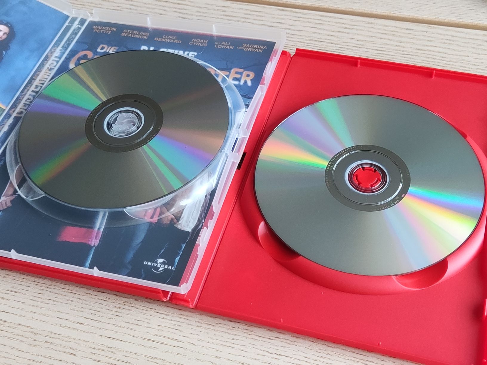 Tutti i DVDs: R. L. Stine – 2 DVDs – Usato da Schaffhausen venduto da philscardstore 3
