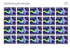 1979, Europarat, Bogen ** postfrisch