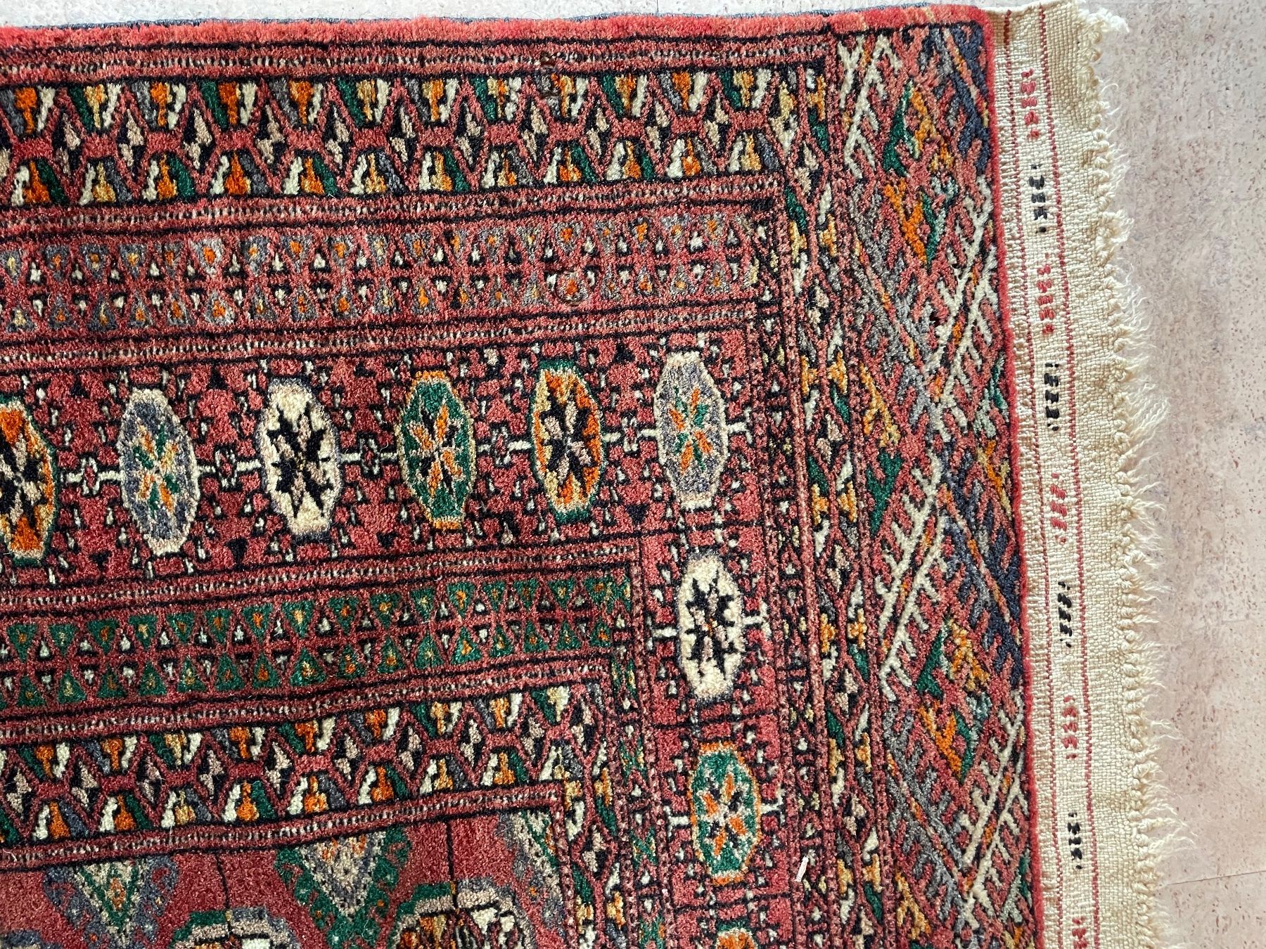 Tapis: Teppich "Buchara" – D'occasion à Siebnen par Paington 1