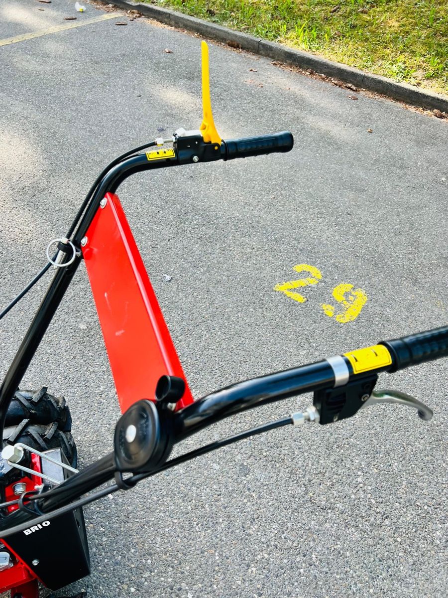 Honda Rasenmäher: Balkenmaher Honda Doppel Rad Profi – Gebraucht aus Urdorf von mas_5wfz 5