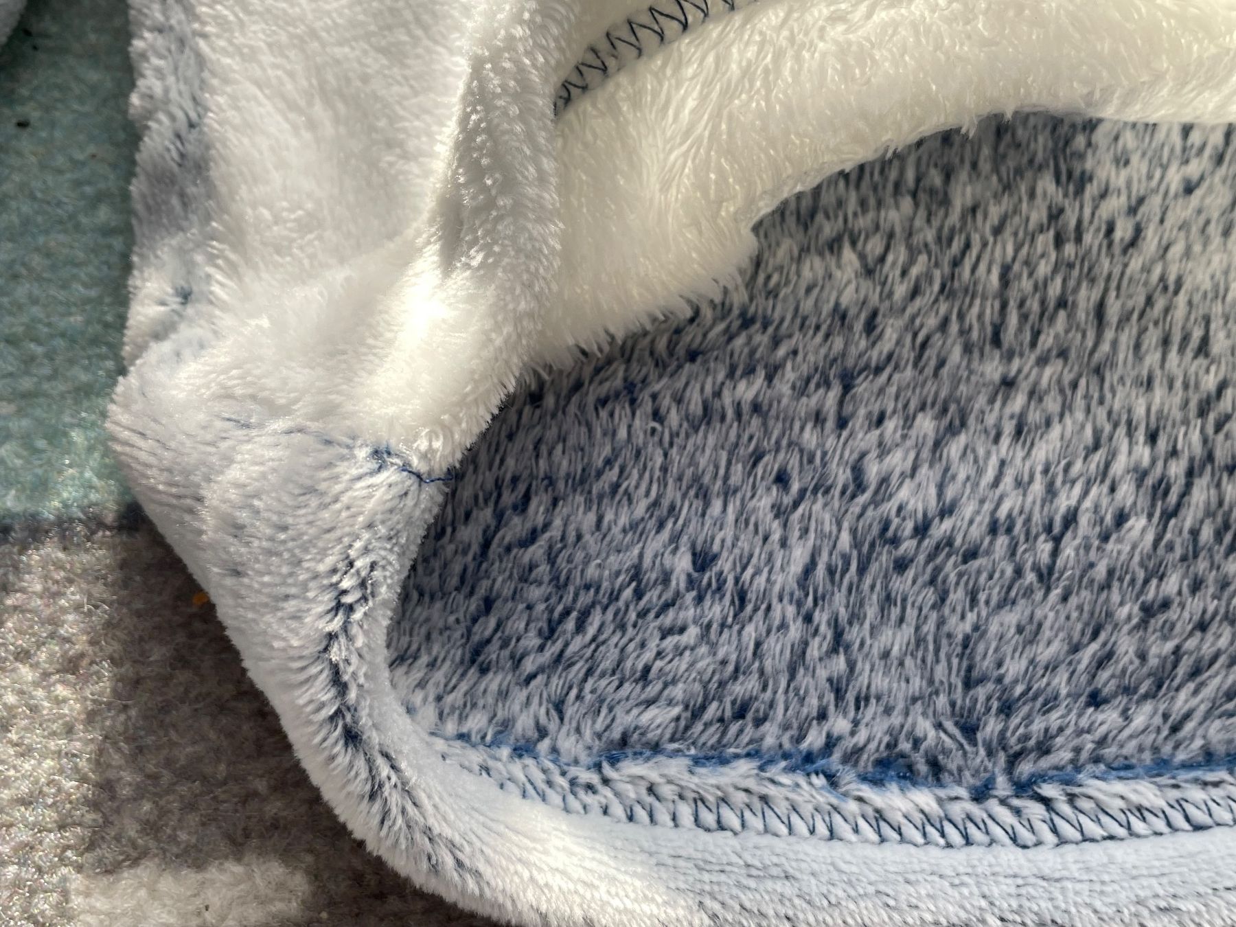 Maglioni & Felpe: Gr.56-62 Frühling Plüsch Pullover – Usato da Kaltbrunn venduto da mar_7jpc 2