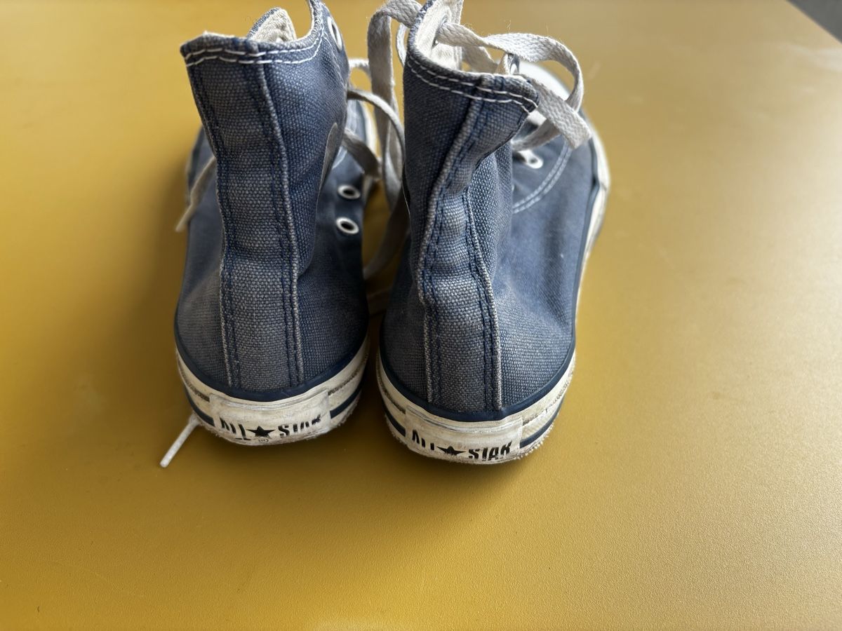 Converse Scarpe da uomo: Converse Chucks All Star, Grösse 32 – Usato da Zürich venduto da CallMeAppetite 3