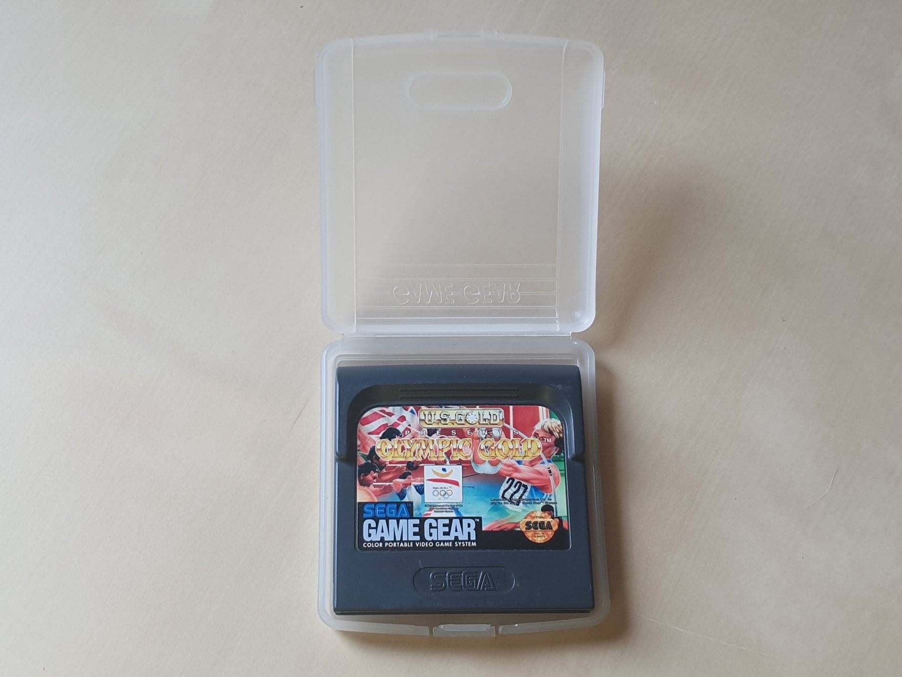 Sega Giochi: Olympic Gold Barcelona 92 – Usato da Stansstad venduto da collectorsshop 2