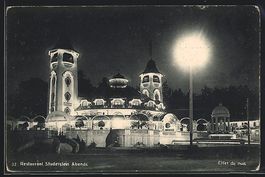 Bern, Landes-Ausstellung 1914, Restauran