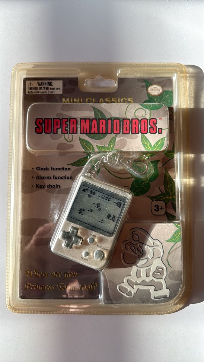 Nintendo Giochi: Super Mario Bros. Classics  - Neuf! – Nuovo e nell'imballaggio originale da Chavornay venduto da brunodasilva87