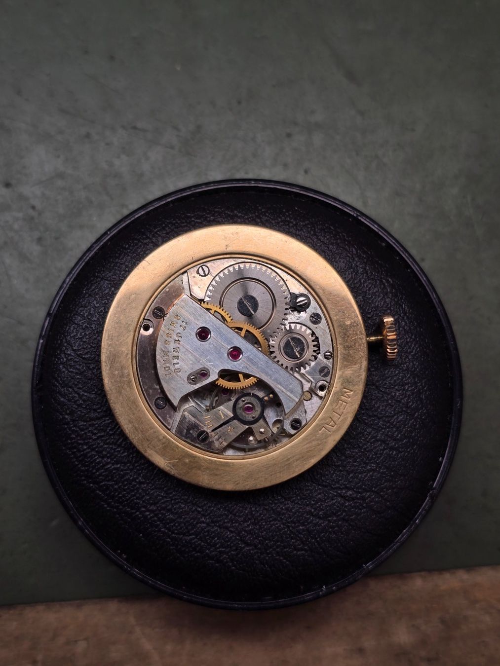 Orologi: Mouvement AS 1187 – Usato da Tramelan venduto da Nirdan 3