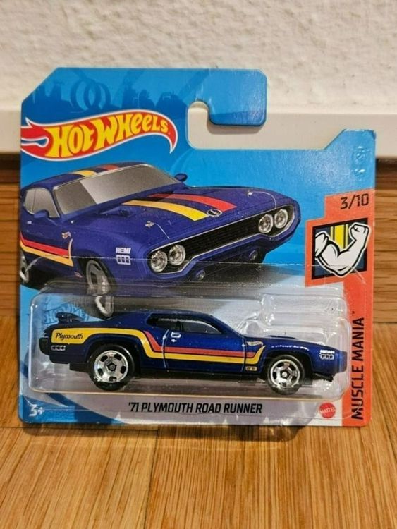 4 Runner Hot Wheels