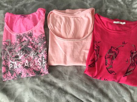 3 T - Shirt 