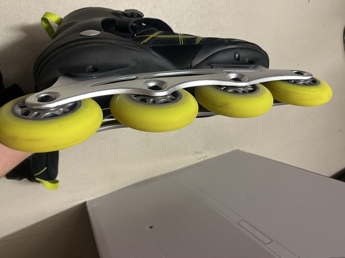 K2 Inline-Skating & Rollschuhe: Inline Skates Grösse 42 – Neu (gemäss Beschreibung) aus Aarau von rim_m8mr 3