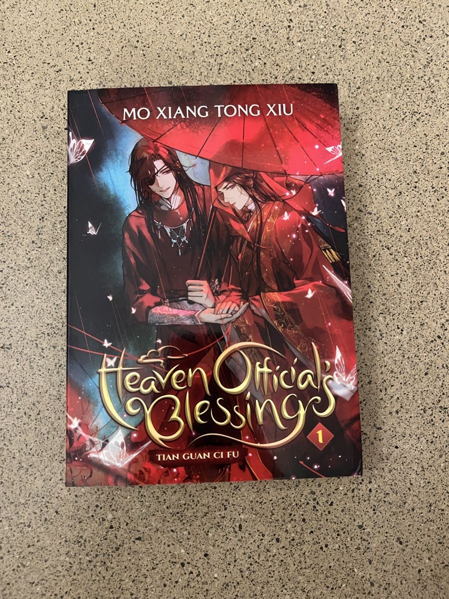 Fumetti: Buch Heaven Official's Blessings 1 – Usato da Muri AG venduto da Foryou2
