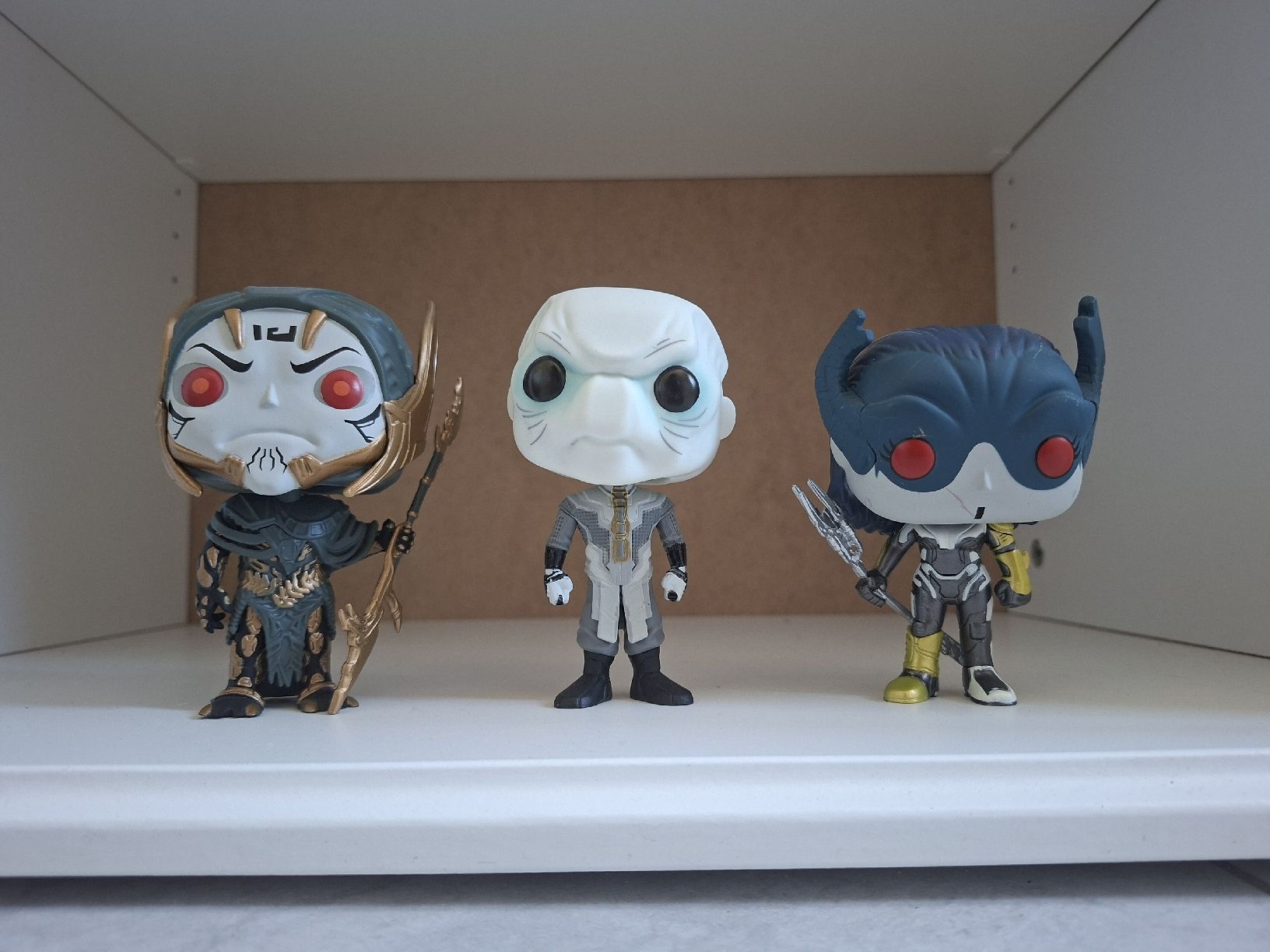 Funko Figuren: Funko Pop Figuren Avengers - Black Order – Gebraucht aus Schüpfen von deb_d2h8
