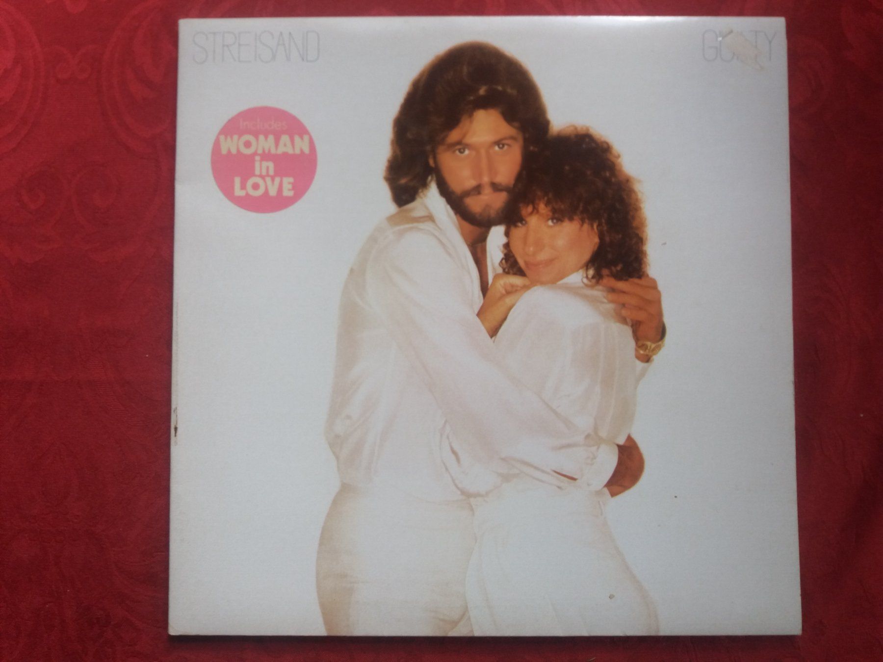 Dischi in vinile: LP (Barbara Streisand) Guilty – Usato da Meyrin venduto da toutatis