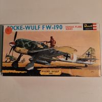 1341 ... Focke-Wulf FW 190 A-3 ... Revell H-615