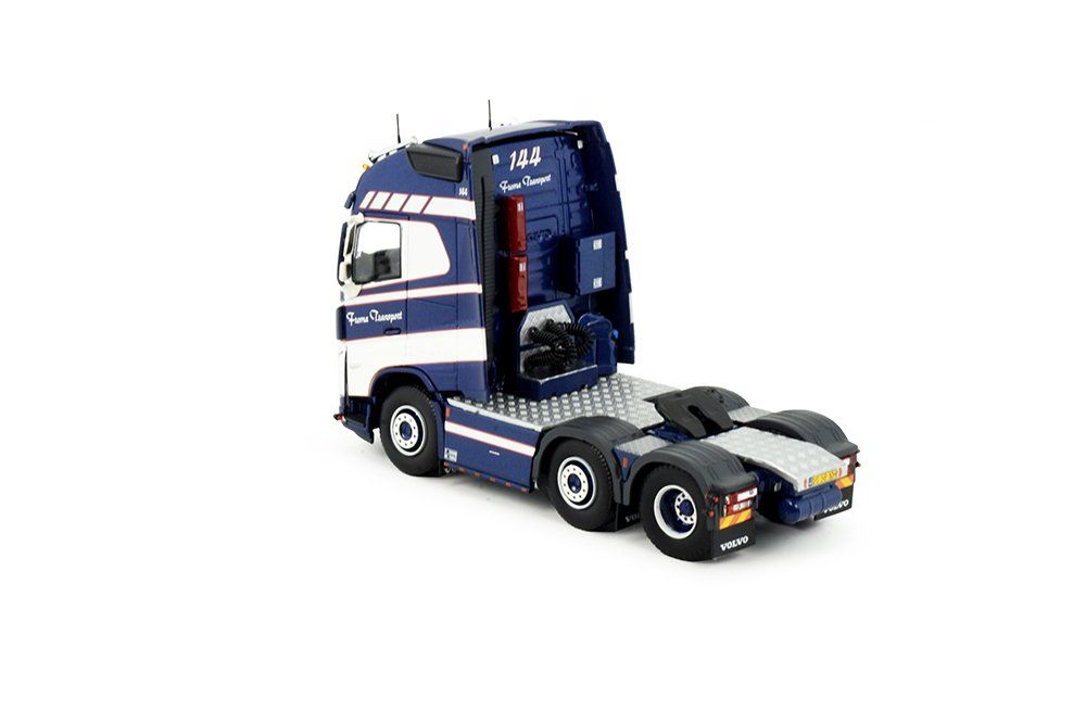 Tekno Kit di modellismo & Modellini statici: Tekno 84117 Volvo Prema – Nuovo (secondo la descrizione) da Dagmersellen venduto da FBM-Bacheli 1