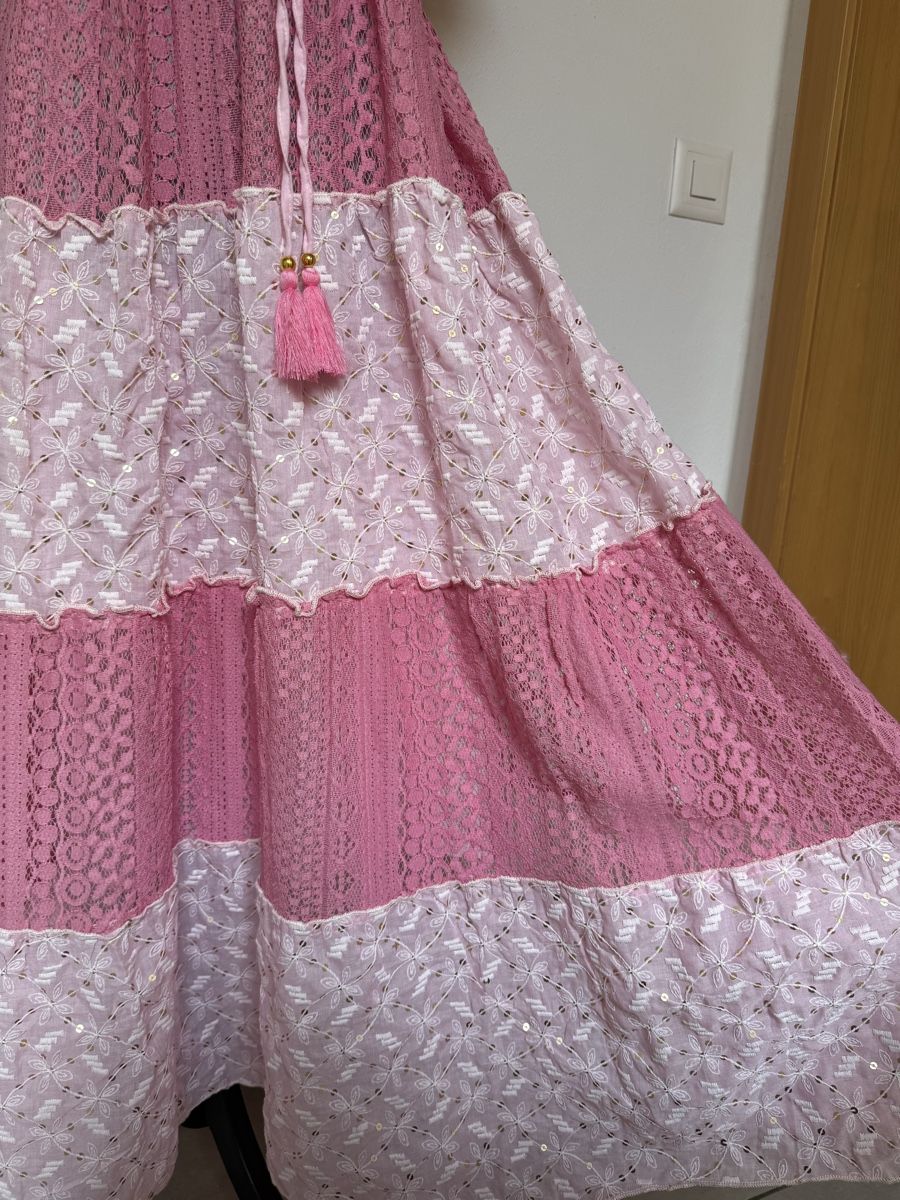 Vestiti: Boho Maxistufenkleid – Nuovo (secondo la descrizione) da Sigriswil venduto da ck56 9