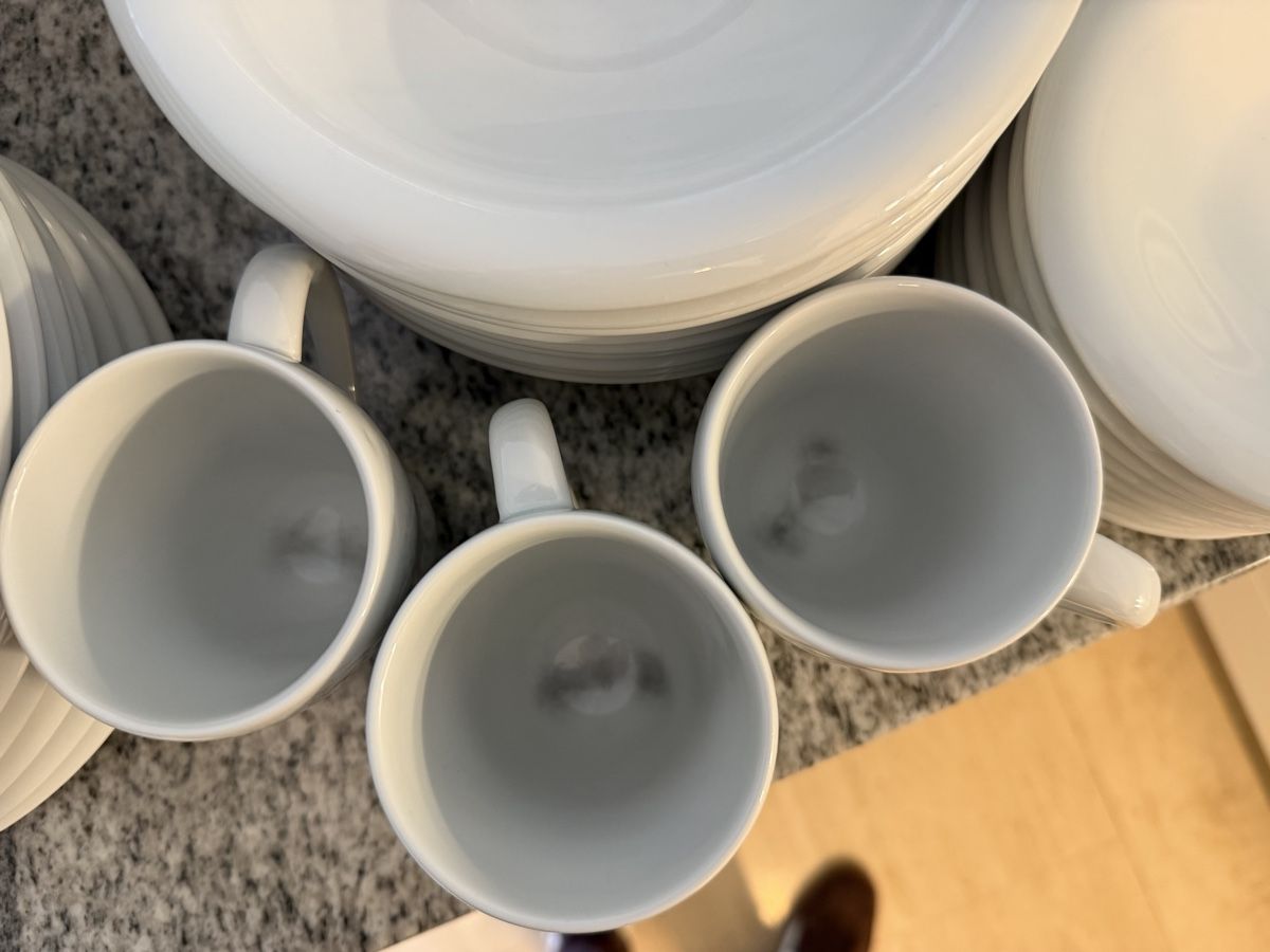 Alessi Geschirrsets: Alessi Geschirrset gebraucht – Gebraucht aus Zürich von Limpido 1
