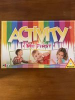 Activity My First