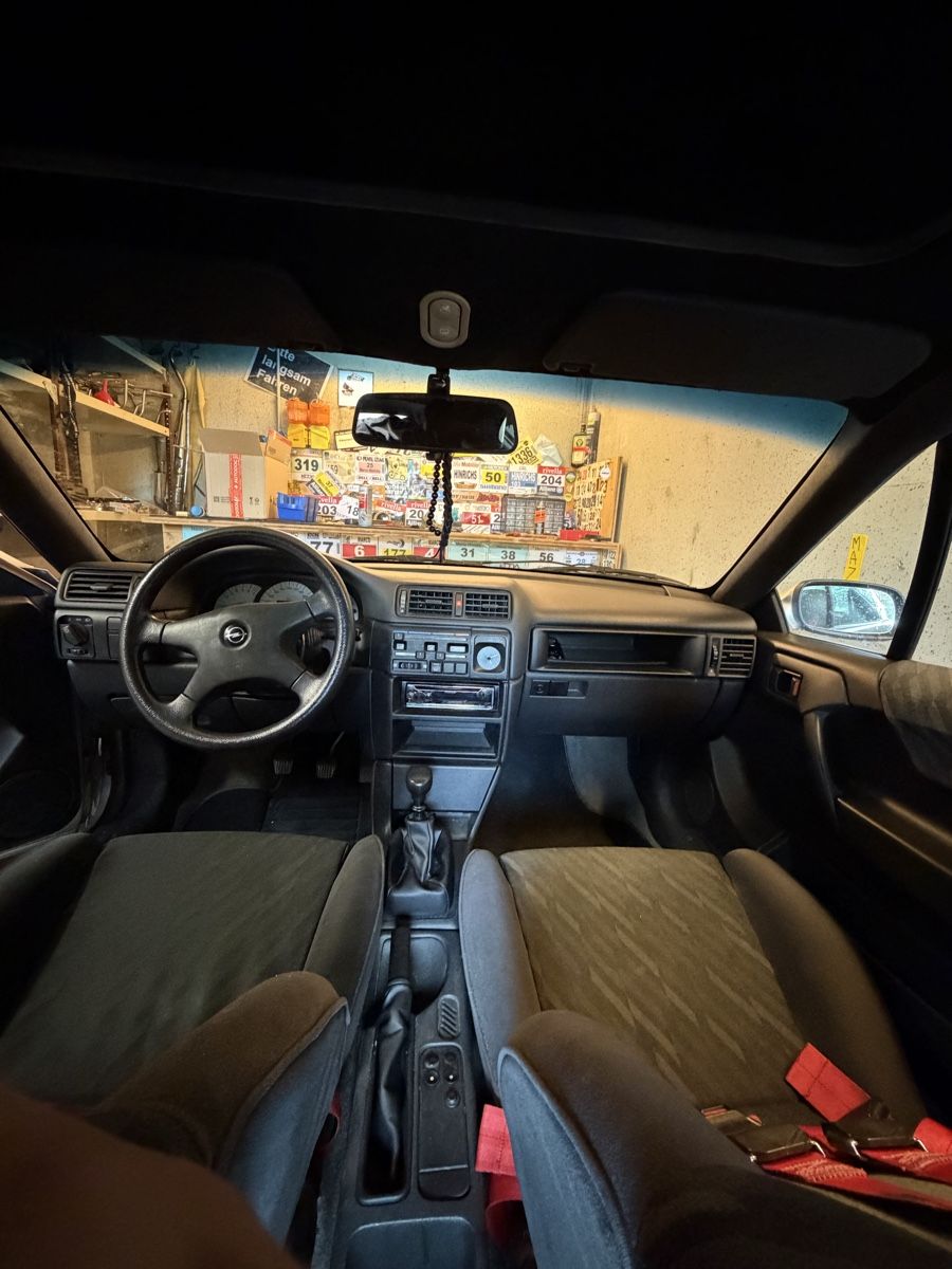 Opel Autos: Opel Calibra 2.0 – D'occasion à Sulgen par phi_xwz6 7