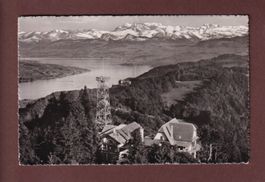 UETLIBERG - Restaurant Uto-Kulm - 1951