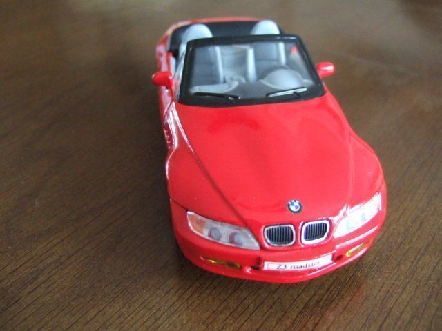 Kit di modellismo & Modellini statici: Auto Modell BMW Z3; 1:28 – Usato da Oberentfelden venduto da Affra01 1