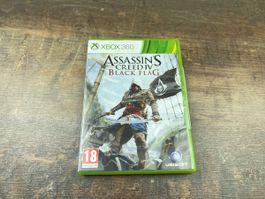 Assassin’s Creed Black Flag Xbox 360 Spiel