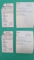Tageskarten Die Zentralbahn 1. Klasse inkl. Bistro Gutschein