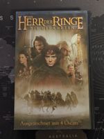 Der Herr der Ringe - Die Gefährten - Videokassette VHS