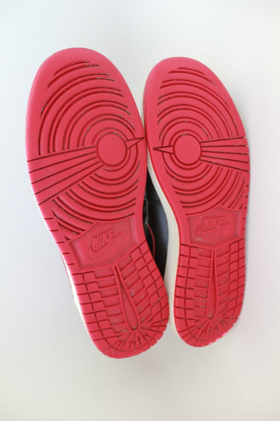Jordan Scarpe per ragazzi: Chassures Nike Air Jordan t. 38,5 – Usato da Peseux venduto da Gilloss 4