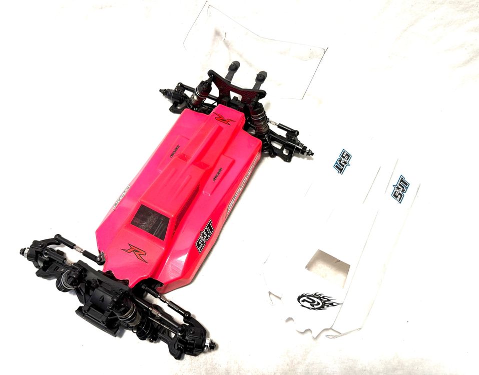 PR RACING SB401-R BUGGY 1/10 4x4 (Gebraucht) in Yverdon-les-Bains für ...